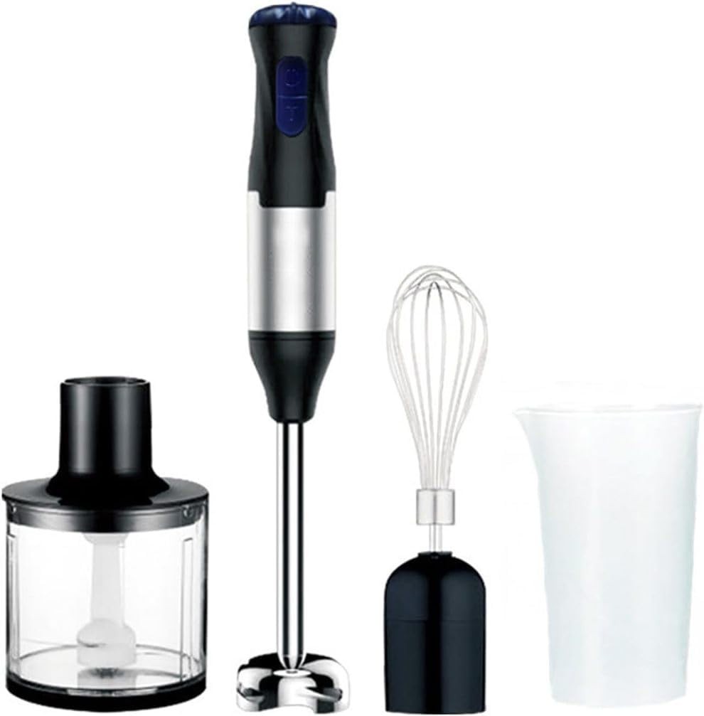 1000W Electric Stick Blender Home Hand Blender 5 Speed Adjustable w/700ml Beaker gallery