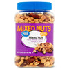 Great Value Mixed Nuts with Peanuts, 27 oz gallery