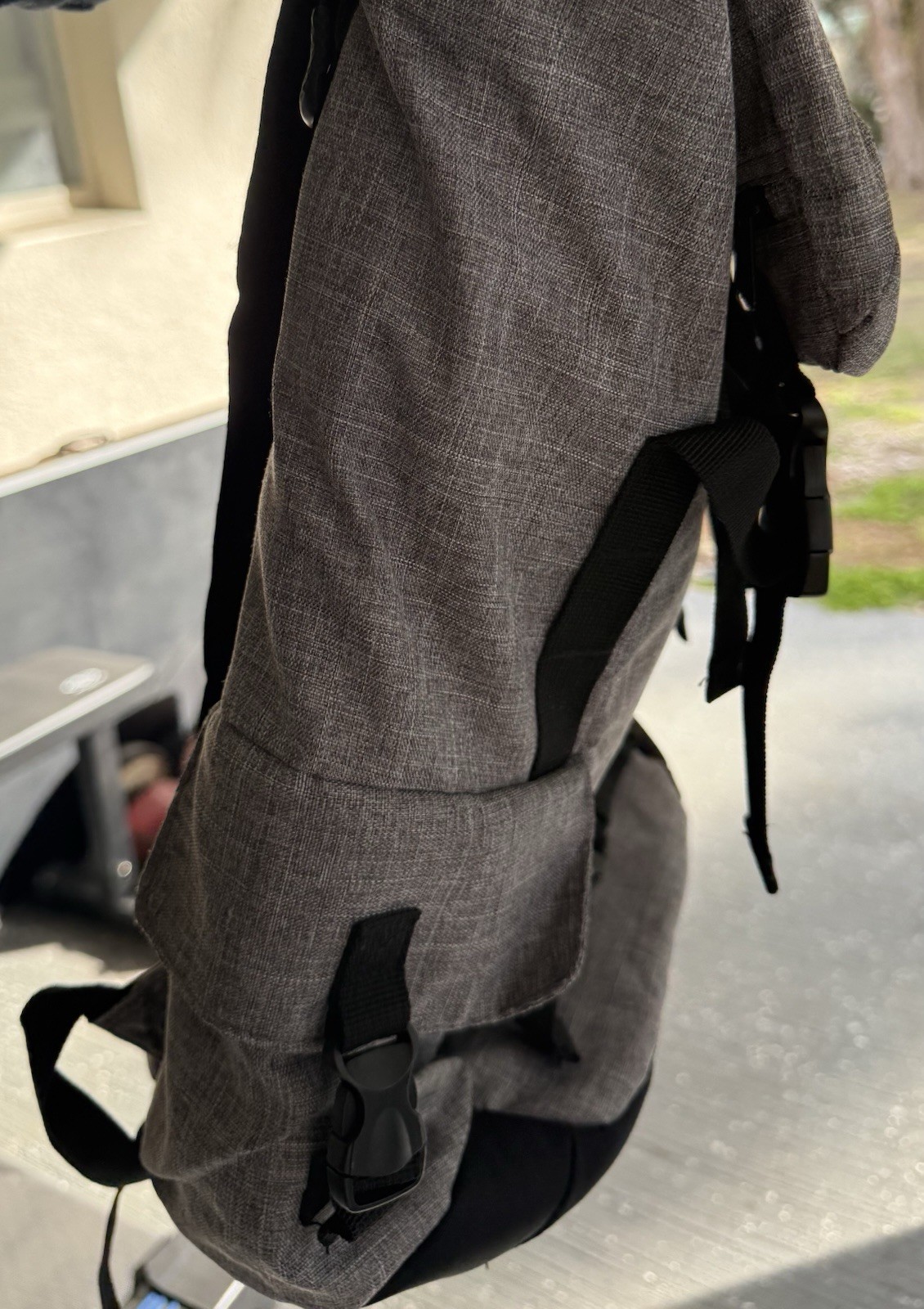 Origaudio Penryn Pack Backpack Adjustable 5