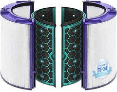 TP04 Replacement Filter Compatible With Dyson HP04 TP04 DP04 TP05 DP05 Air Purif
