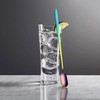 20 packs Long Handle Iced Tea Spoons,9.1-Inch Stainless Steel Coffee, Colorful gallery