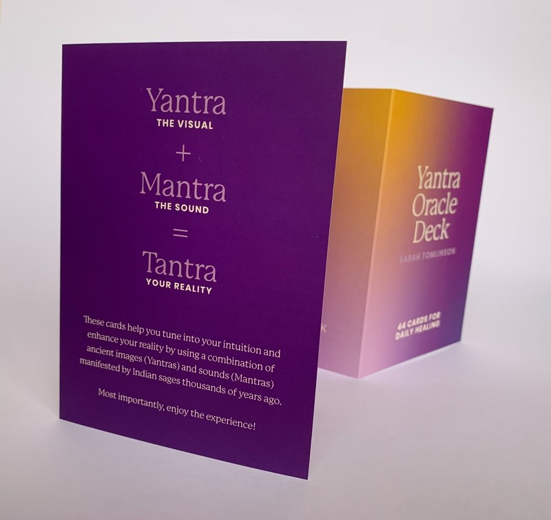 Yantra Oracle Deck gallery