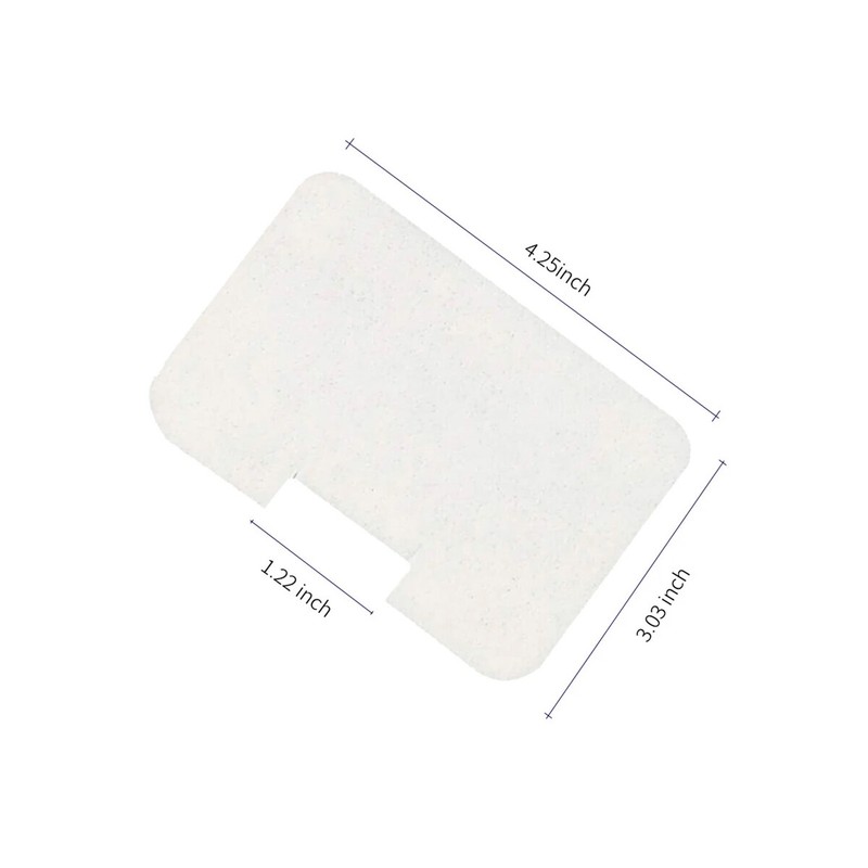 1/4 pack Filter Kit for Shark Navigator NV41, NV42 UV410 Part # XFF36 gallery