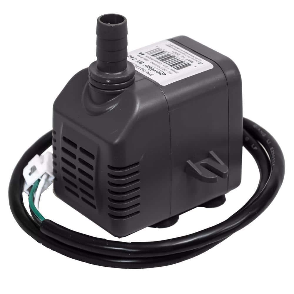 Submersible Water Pump for 2,100 CFM and 3,100 CFM Evaporative Coolers gallery