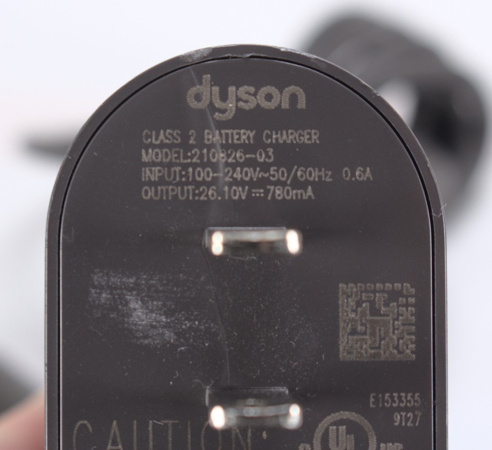 Dyson V6 V7 V8 Cyclone Animal Power Adapter Charger 210826-03 gallery