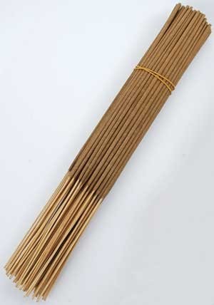 Unscented incense sticks, 100 pack gallery
