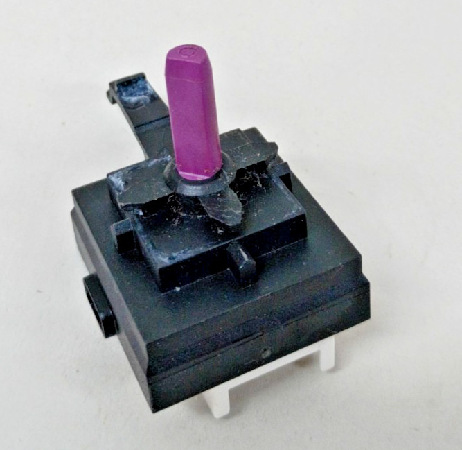Genuine Whirlpool Washer Water Temperature Control Switch W10285518 W10285512 gallery