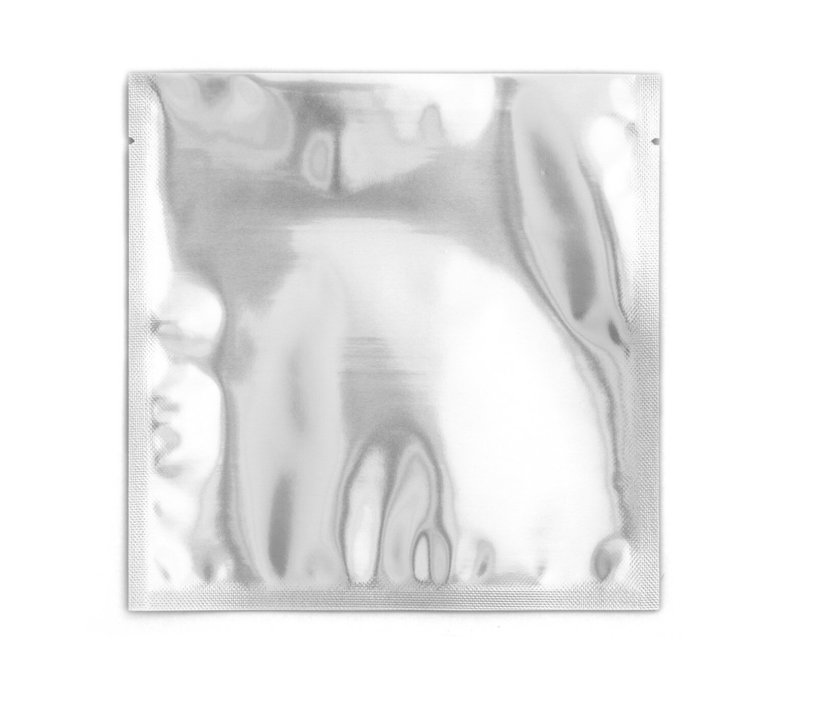 PackFreshUSA: 100 Pack - 4.3 Mil Standard Mylar Snack Bags (6" x 6") gallery