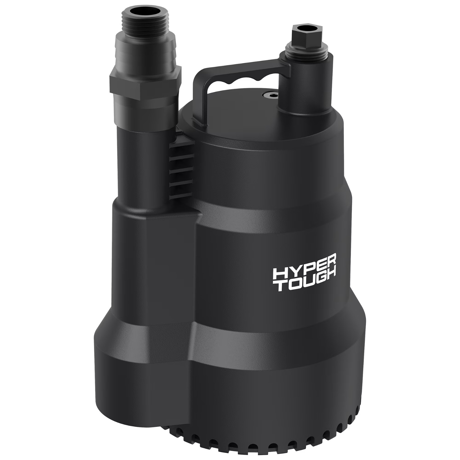 Hyper Tough 1/6 HP Plastic Submersible Utility Pump gallery
