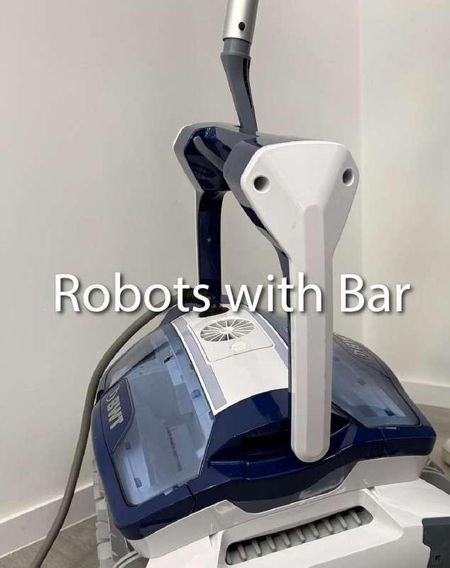 Retrieval Hook for Robotic Pool Cleaners, Accessories Hook Customized for Pool V gallery