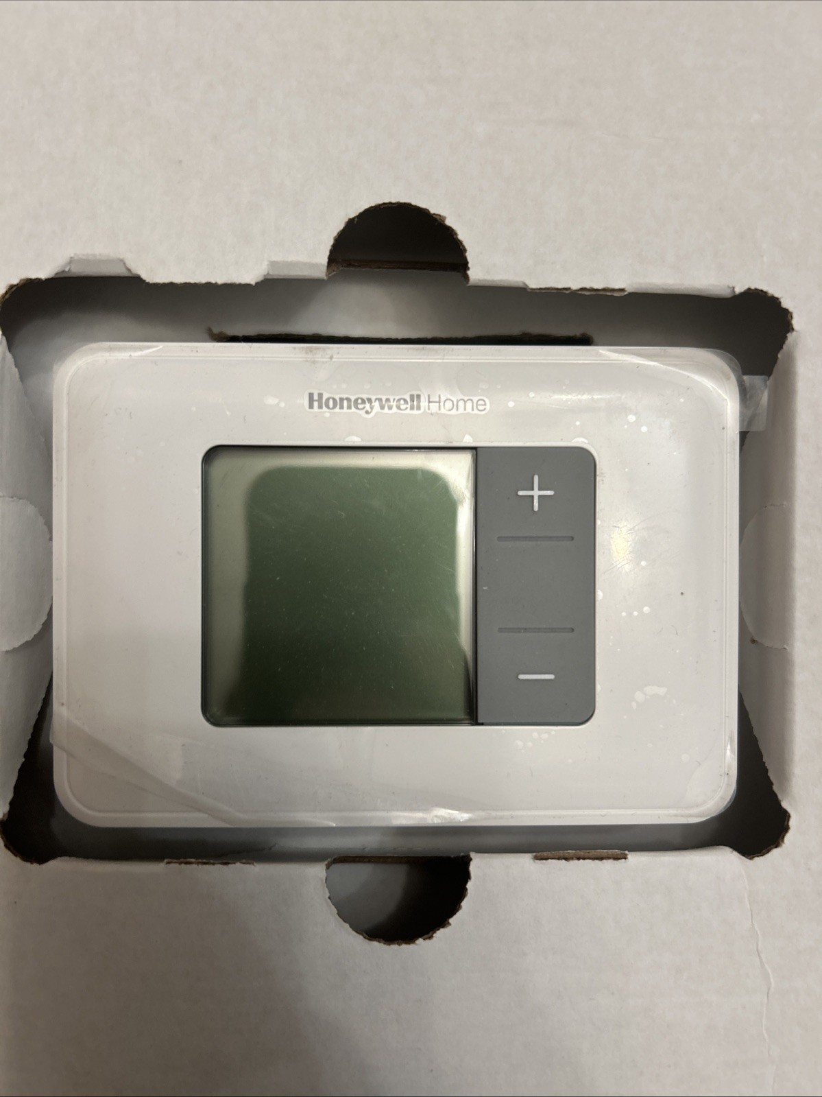 Honeywell Home RTH5160D T2 Non-Programmable Thermostat *OBC gallery