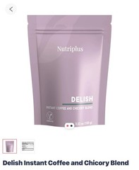 Nutriplus Delish Coffee