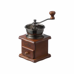 Classic Adjustable Manual Coffee Grinder for French Press, Pour Over, Fresh Brew