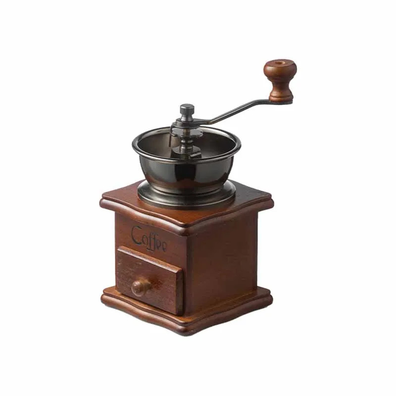 Classic Adjustable Manual Coffee Grinder for French Press, Pour Over, Fresh Brew gallery