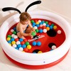 Best Kids Inflatable Swimming Pool 47", ASTM Certified Splash for Children 3+ gallery