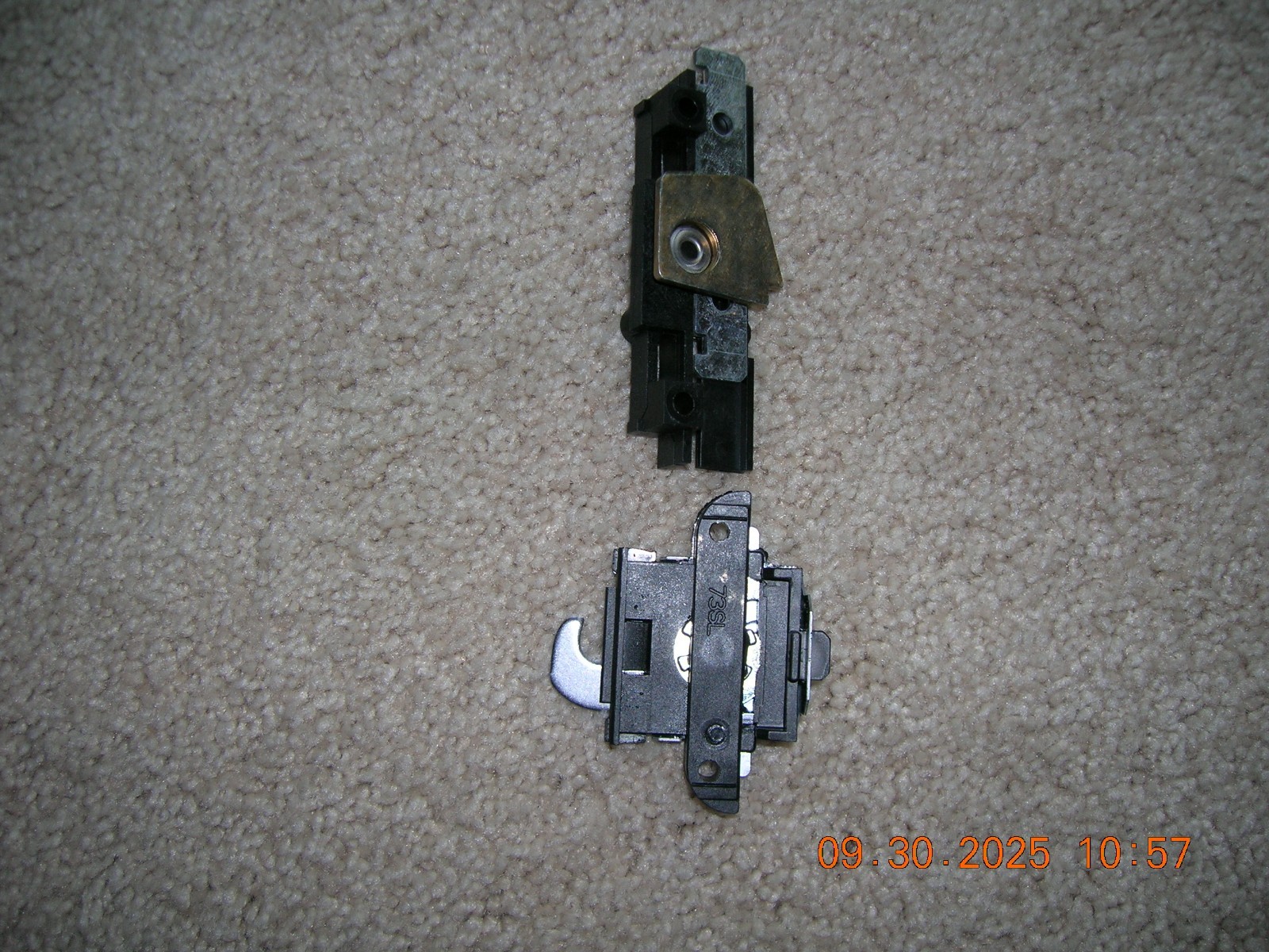 Pella Casement Windows Lock Hook Left Handed Short Throw Plus Lock Mec gallery