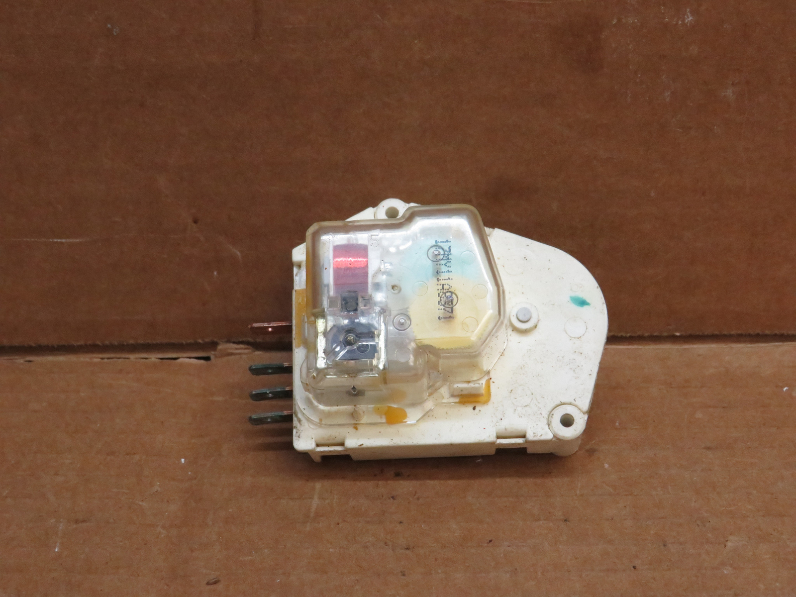 Amana Refrigerator Defrost Timer Ass. Part # 2188371 W10822278 gallery