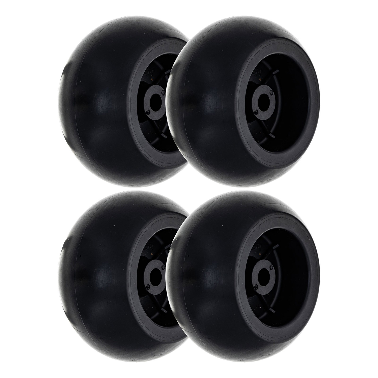 8TEN Deck Wheel For Craftsman LT2000 ZTL7000 T3000 T1600 T1100 734-04155 4 Pack gallery