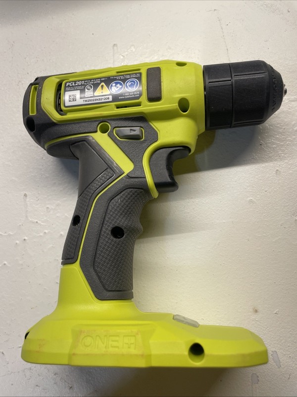 Ryobi 18v Screwdriver - Includes 1.5Ah Battery & Charger gallery