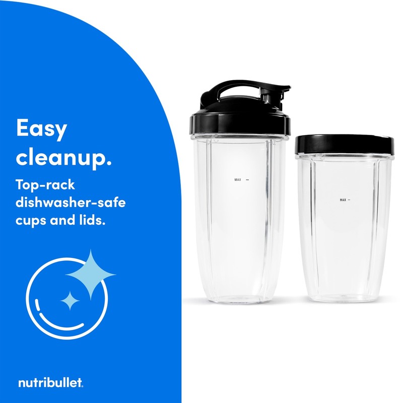 nutribullet® Pro Nutrient Extractor, 900W, Matte White gallery