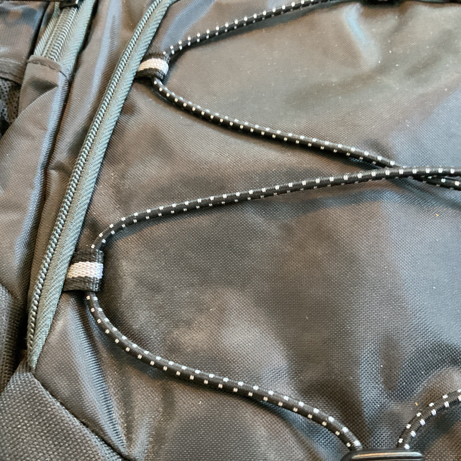 Brand New! 18 1/2 " EASTSPORT Backpack, Black 4