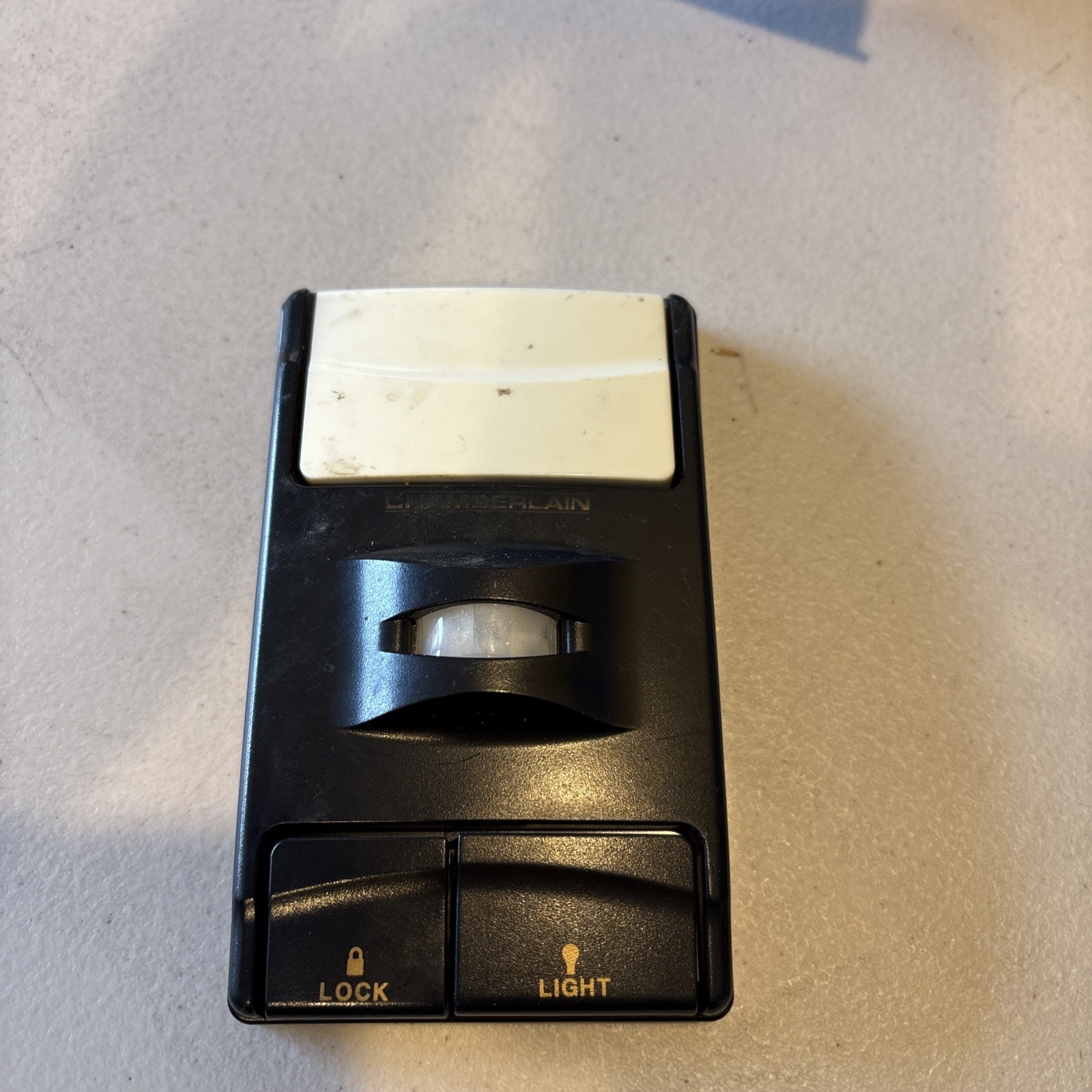 Chamberlain 935CB Garage Door 4 Function Wall Button Console With Motion Sensor gallery