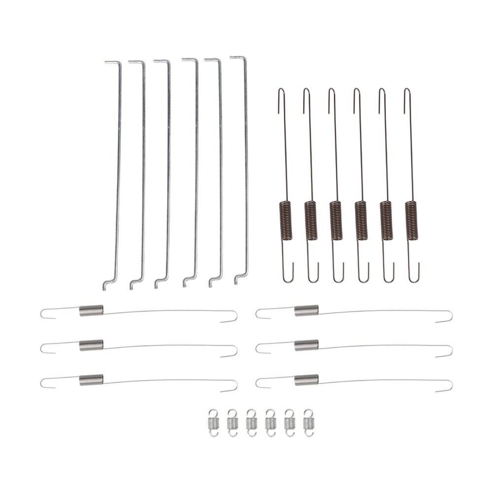 Complete Throttle Spring Return Linkage Kit for Honda Engines and Clones