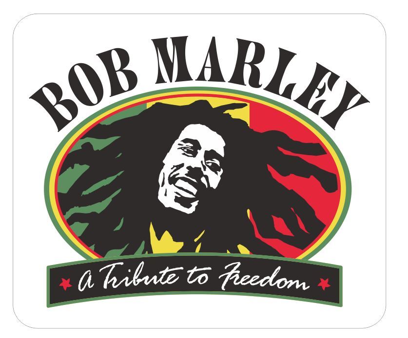 Bob Marley Sticker Decal R382 gallery
