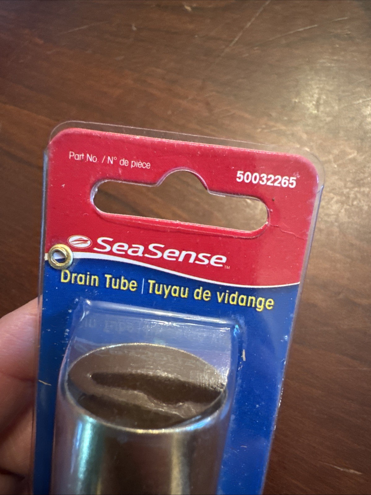SeaSense Drain Tube Plug 3-Inch gallery