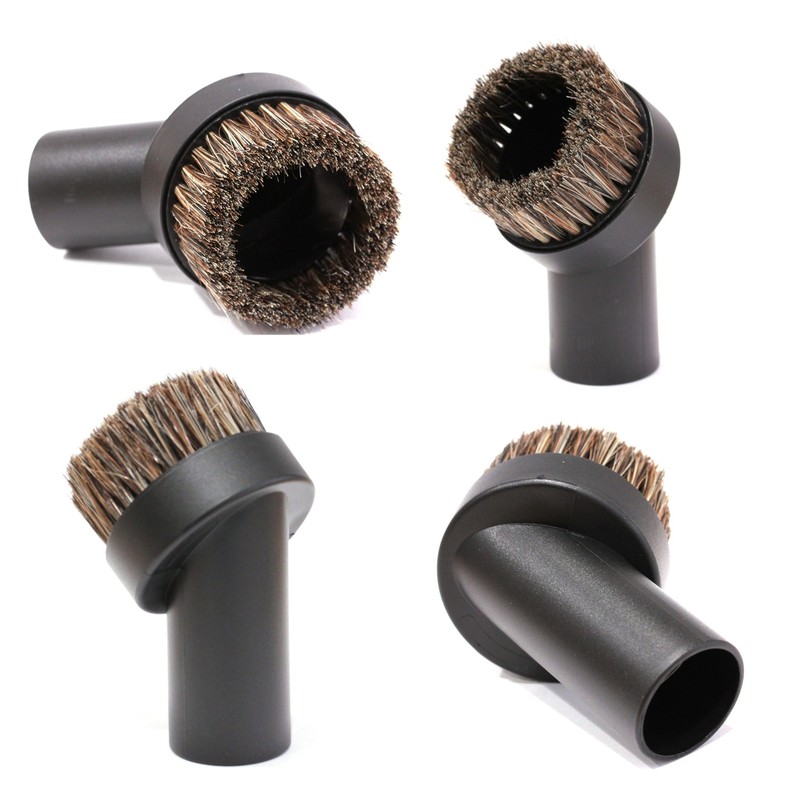 MaximalPower Dusting Brush Tool Attachment Inner 1.25" 1-1/4" for Shark Vacuum gallery