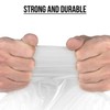 High Performance Queen Size Mattress 2.0 MIL (eq) Clear Cover Waterproof Bags... gallery