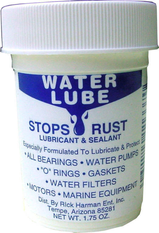 Swimming Pool Filter O-Ring Gasket Valve Aqua Water Lube Grease Sealant 1.75 Oz gallery