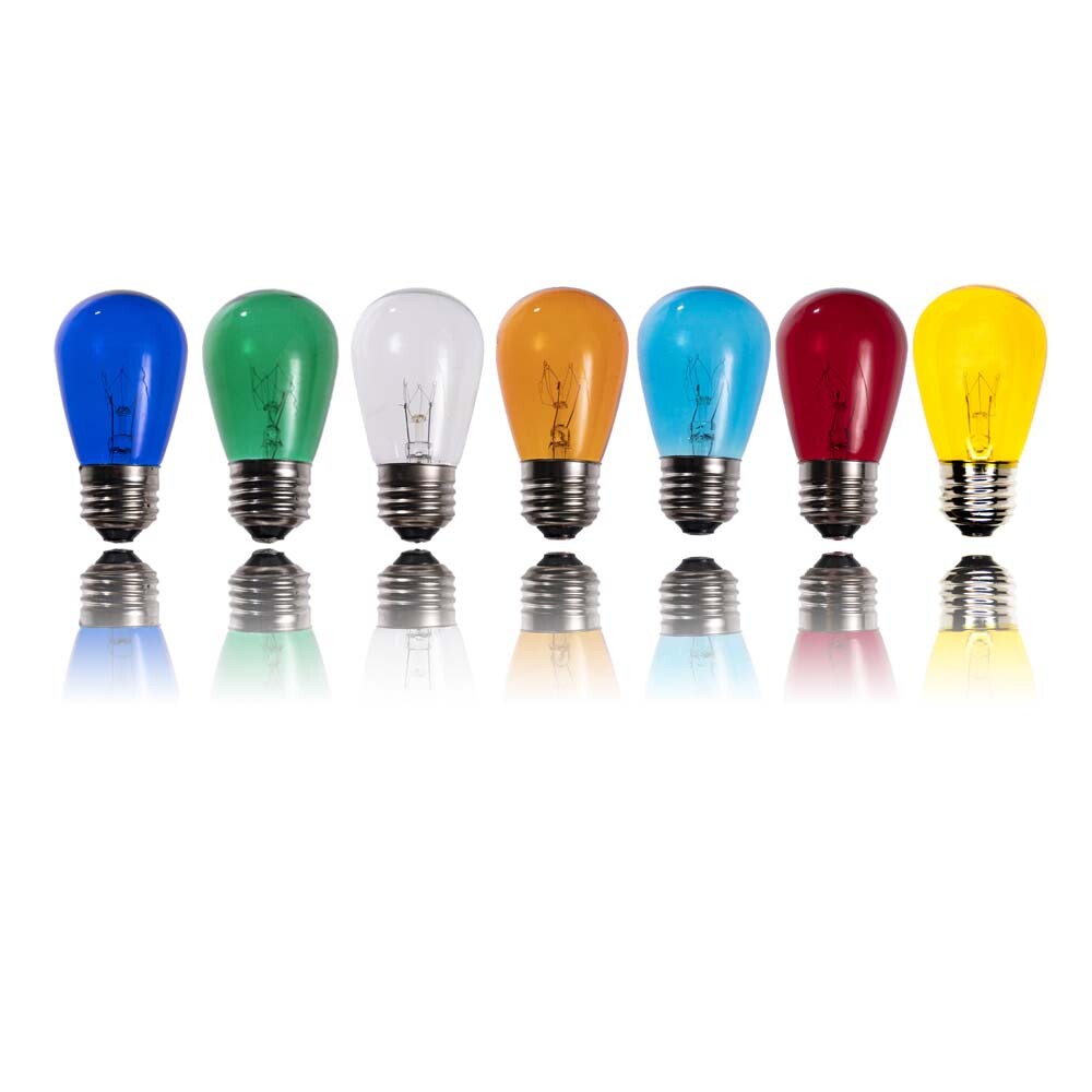 S14 Bulbs 11watt gallery