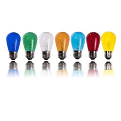 S14 Bulbs 11watt