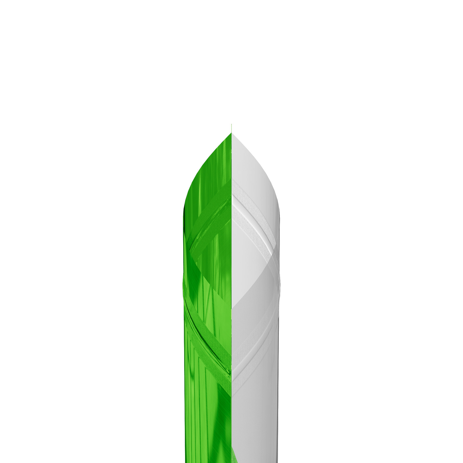 100/500/1000 Clear & Green Stand Up Resealable Freeze Dried Candy Packaging Bags gallery