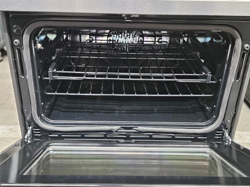 GE Cafe CES750P2MS1 30" Stainless Slide-In Double Oven Electric Range NOB 161053 gallery