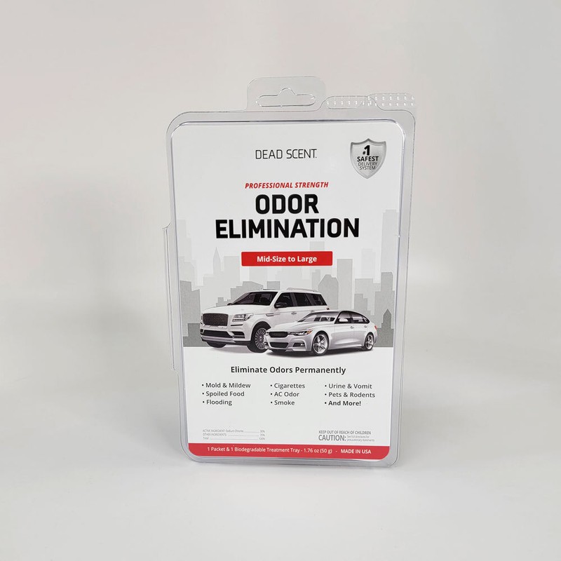 Dead Scent Auto Odor Eliminator gallery