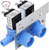Washer Water Inlet Valve for Kenmore 80 Series Washer 110.24642300 110.26902690 gallery