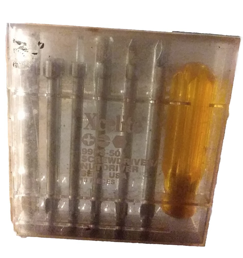 Xcelite Tools USA 99-PS-50 Screwdriver - Nutdriver Set - 13 Piece Set gallery