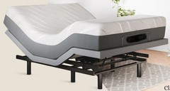 Hybrid Infinity Bed Frame