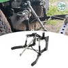 Steel 3 Point Hitch Kit For John Deere 140 300 317 W/Closed Frame Receiver Hook gallery
