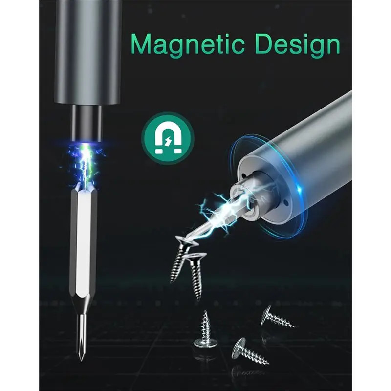 MST 3 speed precision screwdriver Manual & Electric USB C 3.7 v Camera Repair gallery