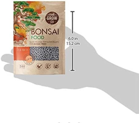 Bonsai Fertilizer - Gentle Slow Release Plant Food Pellets - Ideal for All In... gallery
