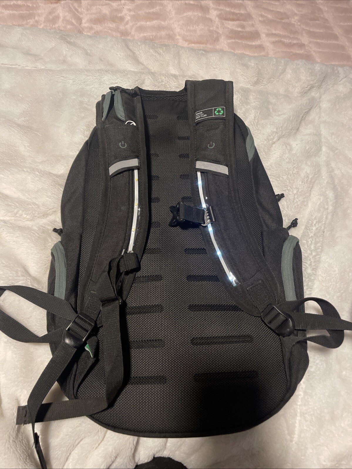 Outdoor Product Hikers Backpack With lEd Lights  2