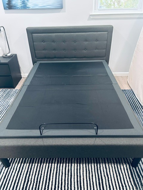 Full Nectar Adjustable Bed Set (Mattress + Adjustable Base + Frame) gallery