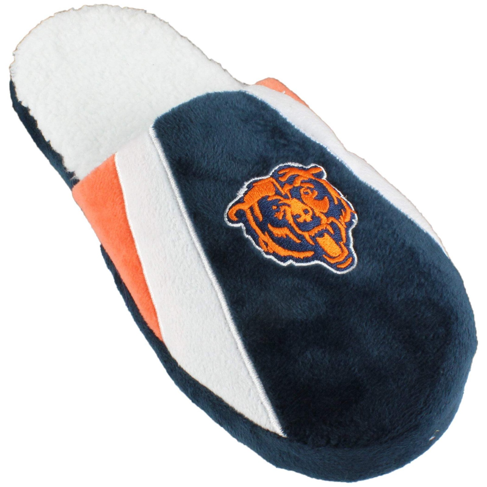 Chicago Bears Sherpa Slide Slipper gallery
