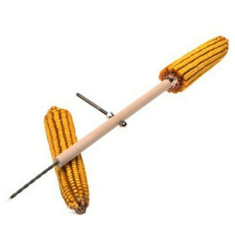 SQUIRREL SPINNER CORN FEEDER FUN! SQUIRRELS LOVE IT SEWF2150 FREE SHIP NEW gallery