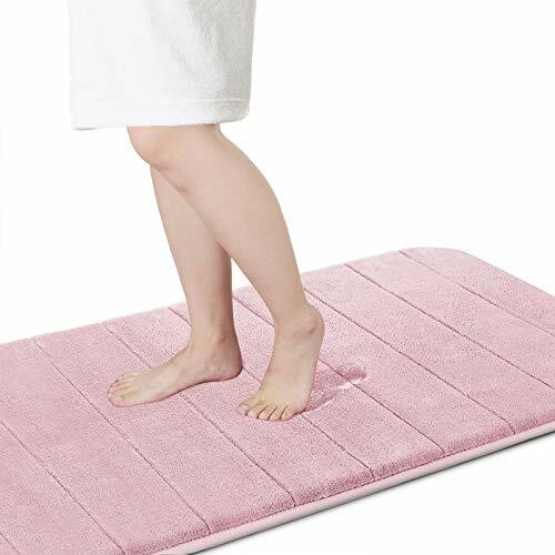 Yimobra Memory Foam Bath Mat Large Size, 55.1x 24 Assorted Sizes , Colors gallery