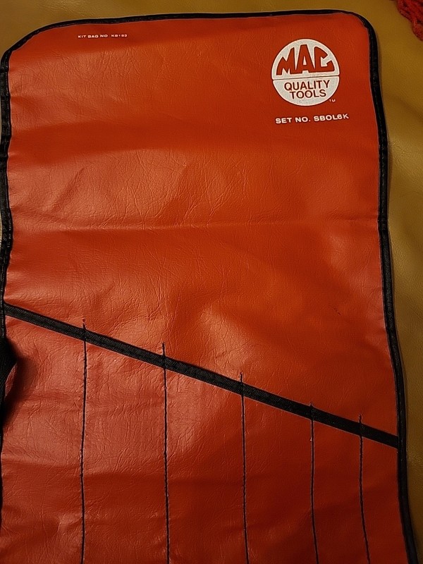 Mac Tools Empty Tool Roll Sb0L6k gallery