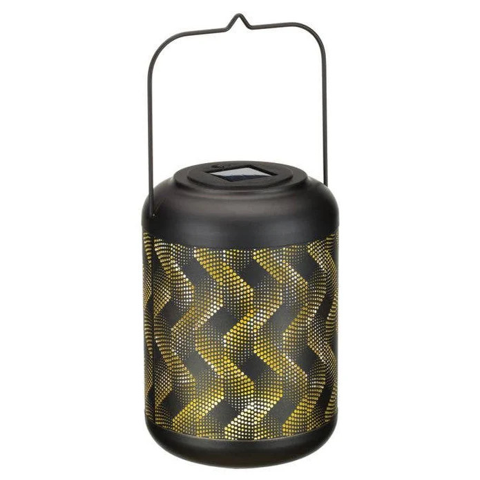 Regal Art & Gift shadow lantern zig zag Large gallery